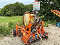 Pedorano beddenfrees - mod tl - zaaibedcombinatie - afbeelding 11 van  17