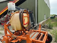 Pedorano beddenfrees - mod tl - zaaibedcombinatie - afbeelding 15 van  17