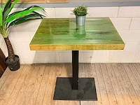 Pedrali - halfhoge epoxy terrastafel - afbeelding 1 van  1