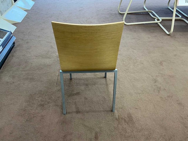 Pedrali - kantinestoel (11x) - afbeelding 3 van  4