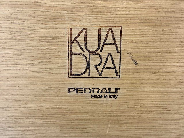 Pedrali - kantinestoel (8x) - afbeelding 4 van  4