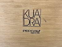 Pedrali - kantinestoel (8x) - afbeelding 4 van  4