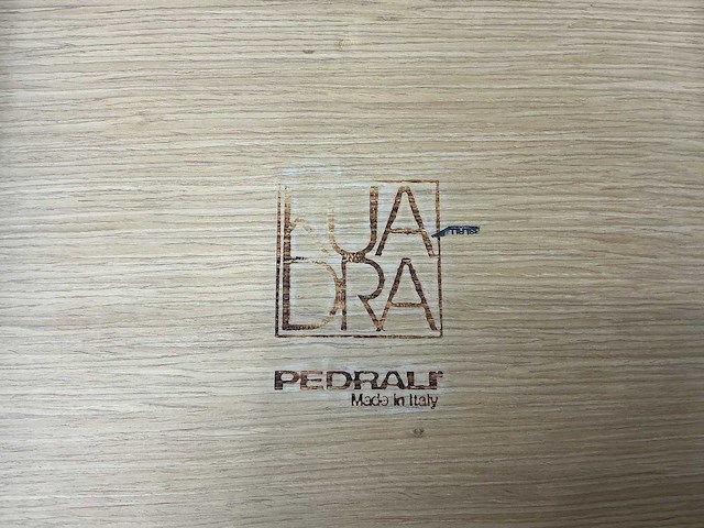 Pedrali - kantinestoel (8x) - afbeelding 4 van  4