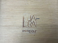 Pedrali - kantinestoel (8x) - afbeelding 4 van  4