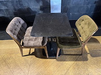 Pedrali - restauranttafel (8x) - afbeelding 1 van  4