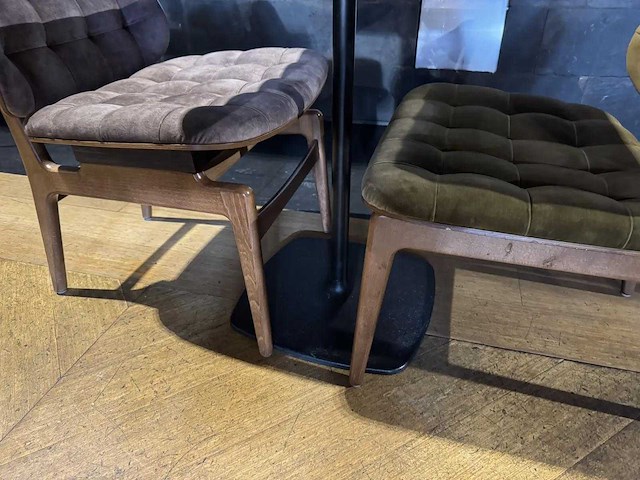 Pedrali - restauranttafel (8x) - afbeelding 3 van  4