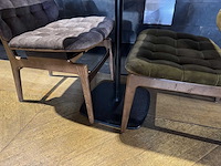 Pedrali - restauranttafel (8x) - afbeelding 3 van  4