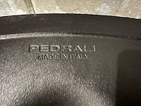 Pedrali - restauranttafels (5x) - afbeelding 5 van  6