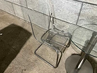 Pedrali - tafel met 2 stoelen - afbeelding 3 van  5