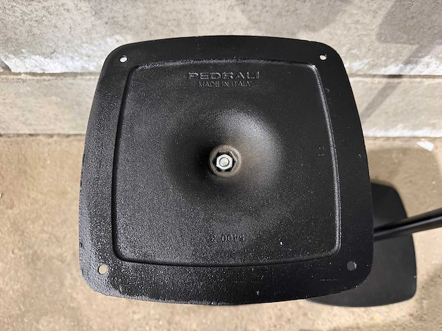 Pedrali - tafelonderstel (2x) - afbeelding 4 van  6