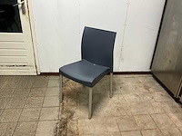 Pedrali - terrasstoelen (17x) - afbeelding 1 van  7