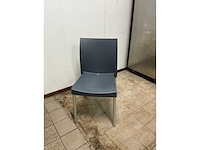 Pedrali - terrasstoelen (17x) - afbeelding 4 van  7