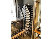 Pedrali - terrasstoelen (17x) - afbeelding 2 van  8