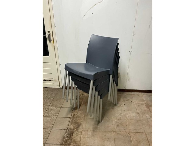 Pedrali - terrasstoelen (17x) - afbeelding 7 van  8