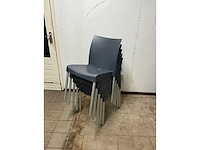 Pedrali - terrasstoelen (17x) - afbeelding 7 van  8