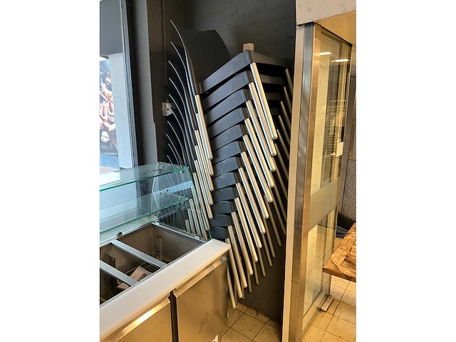 Pedrali - terrasstoelen (17x) - afbeelding 3 van  11