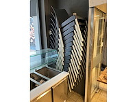 Pedrali - terrasstoelen (17x) - afbeelding 3 van  11