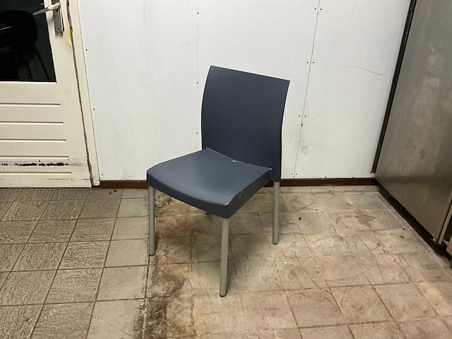 Pedrali - terrasstoelen (17x) - afbeelding 1 van  11