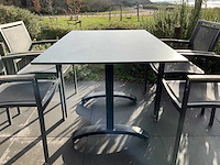 Pedrali - terrastafel (10x) - afbeelding 5 van  6