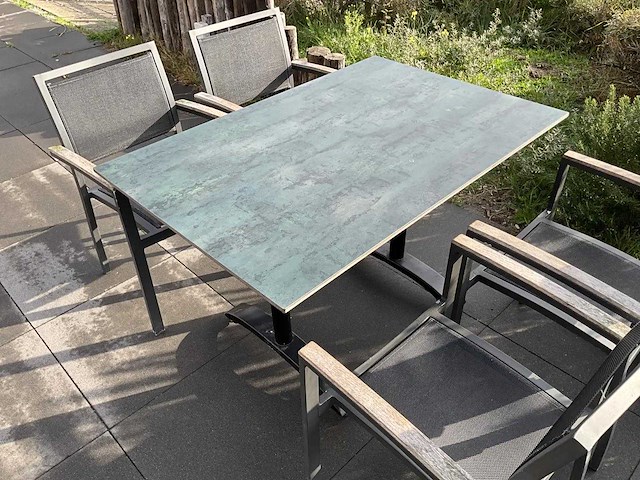 Pedrali - terrastafel (12x) - afbeelding 2 van  6