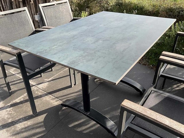 Pedrali - terrastafel (12x) - afbeelding 3 van  6