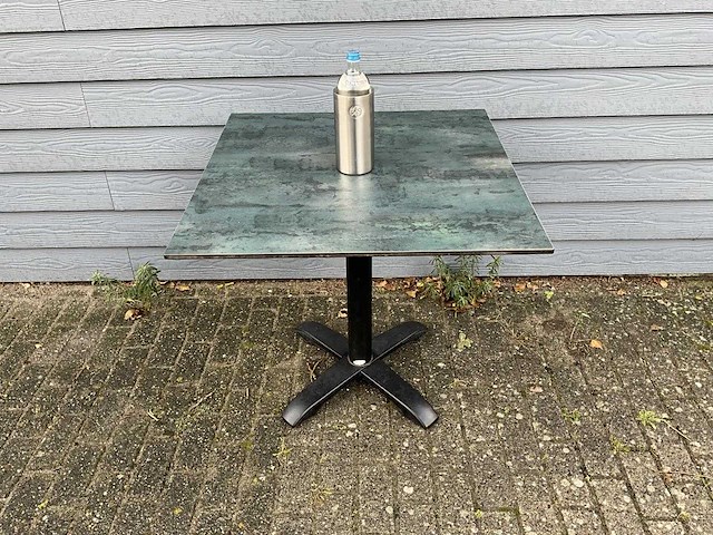 Pedrali - terrastafel (2x) - afbeelding 1 van  4