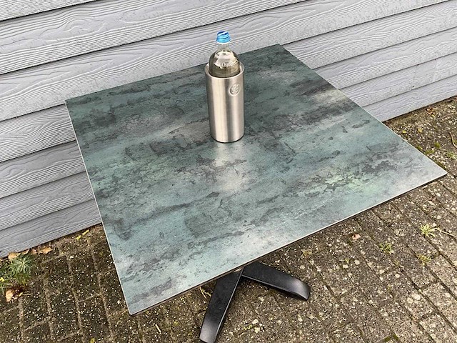 Pedrali - terrastafel (2x) - afbeelding 2 van  4