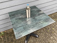 Pedrali - terrastafel (2x) - afbeelding 2 van  4