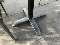 Pedrali - terrastafel ø 80 cm (5x) - afbeelding 4 van  6