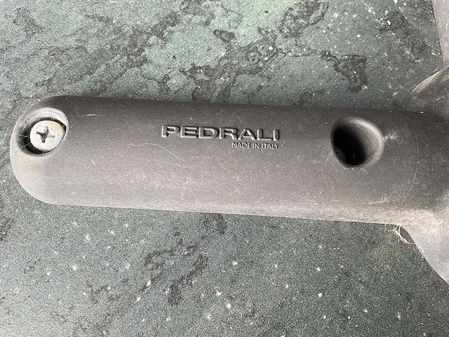 Pedrali - terrastafel ø 80 cm (5x) - afbeelding 5 van  6