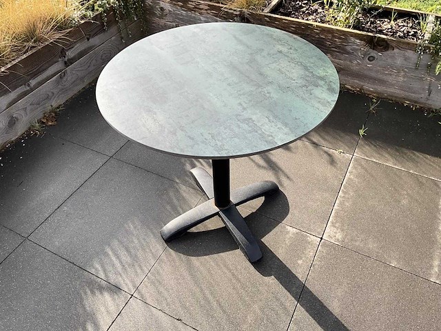 Pedrali - terrastafel ø 80 cm (5x) - afbeelding 6 van  6