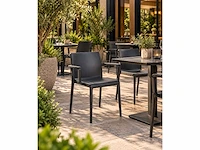 Pedrali - volt - terrasstoel (10x)