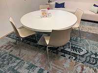 Pedrali 3d colour restaurantstoel (4x) - afbeelding 5 van  5