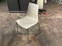 Pedrali 3d colour restaurantstoel (6x) - afbeelding 1 van  5