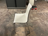 Pedrali 3d colour restaurantstoel (6x) - afbeelding 2 van  5