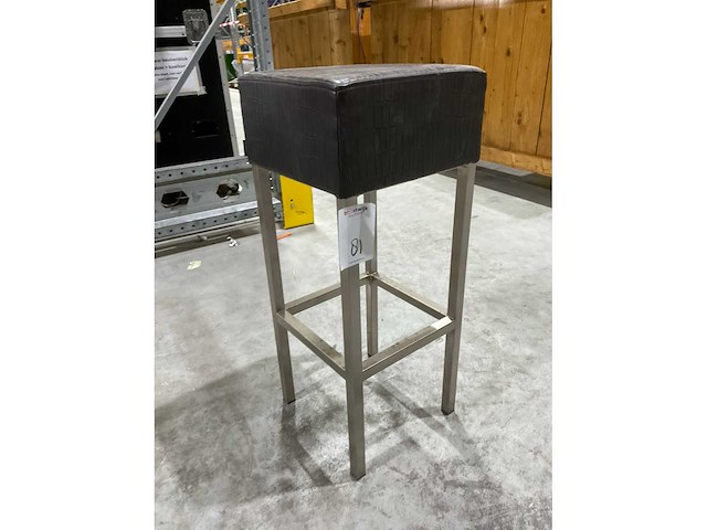 Pedrali barkruk (11x) - afbeelding 2 van  5