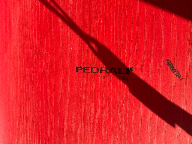 Pedrali eetkamerstoel (6x) - afbeelding 4 van  4