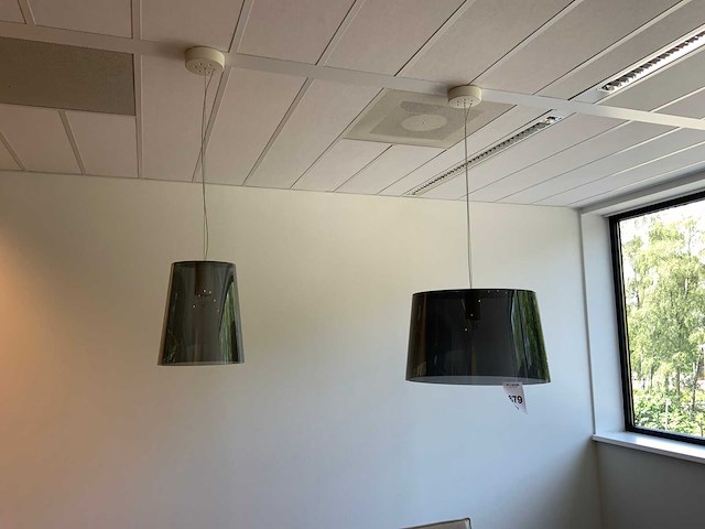 Pedrali hanglamp (2x) - afbeelding 1 van  4