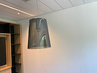 Pedrali hanglamp (2x) - afbeelding 3 van  4