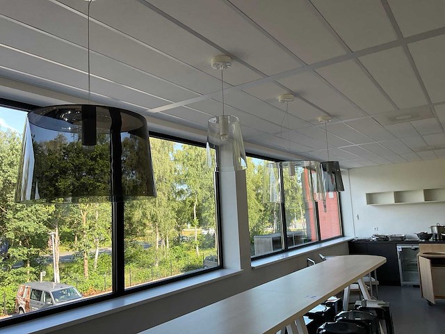 Pedrali hanglamp (4x) - afbeelding 1 van  3
