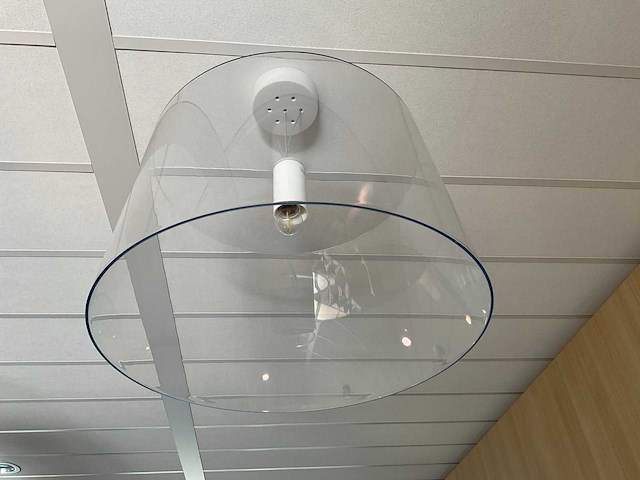 Pedrali hanglamp (6x) - afbeelding 1 van  1