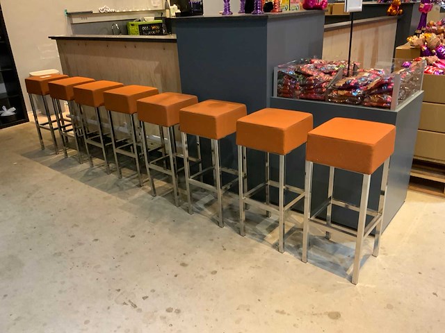 Pedrali kruk (8x) - afbeelding 1 van  6