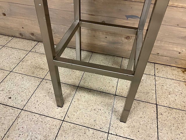 Pedrali kunstlederen barkrukken (12x) - afbeelding 5 van  8