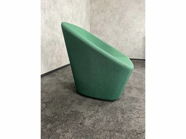 Pedrali log - design lounge set - afbeelding 2 van  12