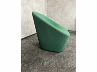 Pedrali log - design lounge set - afbeelding 2 van  12