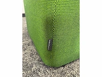 Pedrali log - design lounge set - afbeelding 11 van  12