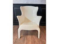 Pedrali pasha - design lounge set - binnen/buiten - afbeelding 3 van  17