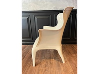 Pedrali pasha - design lounge set - binnen/buiten - afbeelding 7 van  17