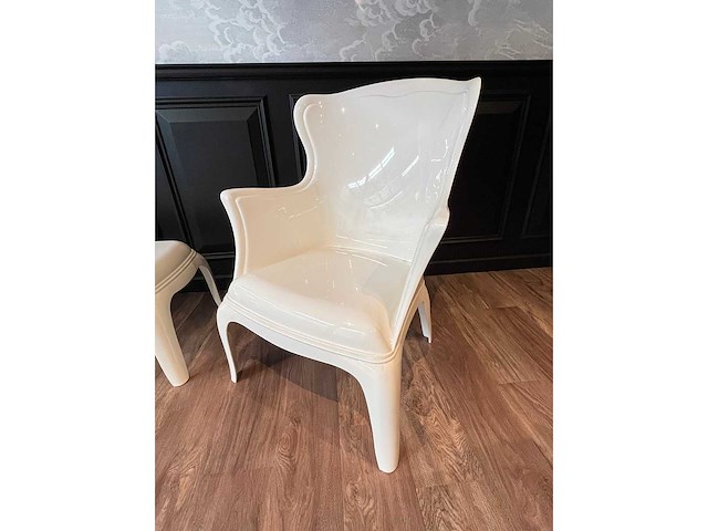 Pedrali pasha - design lounge set - binnen/buiten - afbeelding 13 van  17