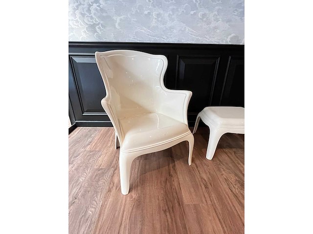 Pedrali pasha - design lounge set - binnen/buiten - afbeelding 2 van  16
